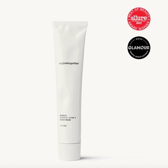 evolve together monaco - hydrating hand cream - Picture 1 of 4